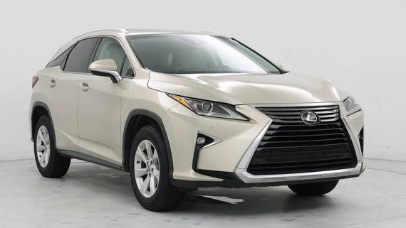 LEXUS RX 2017 2T2BZMCA6HC065359 image