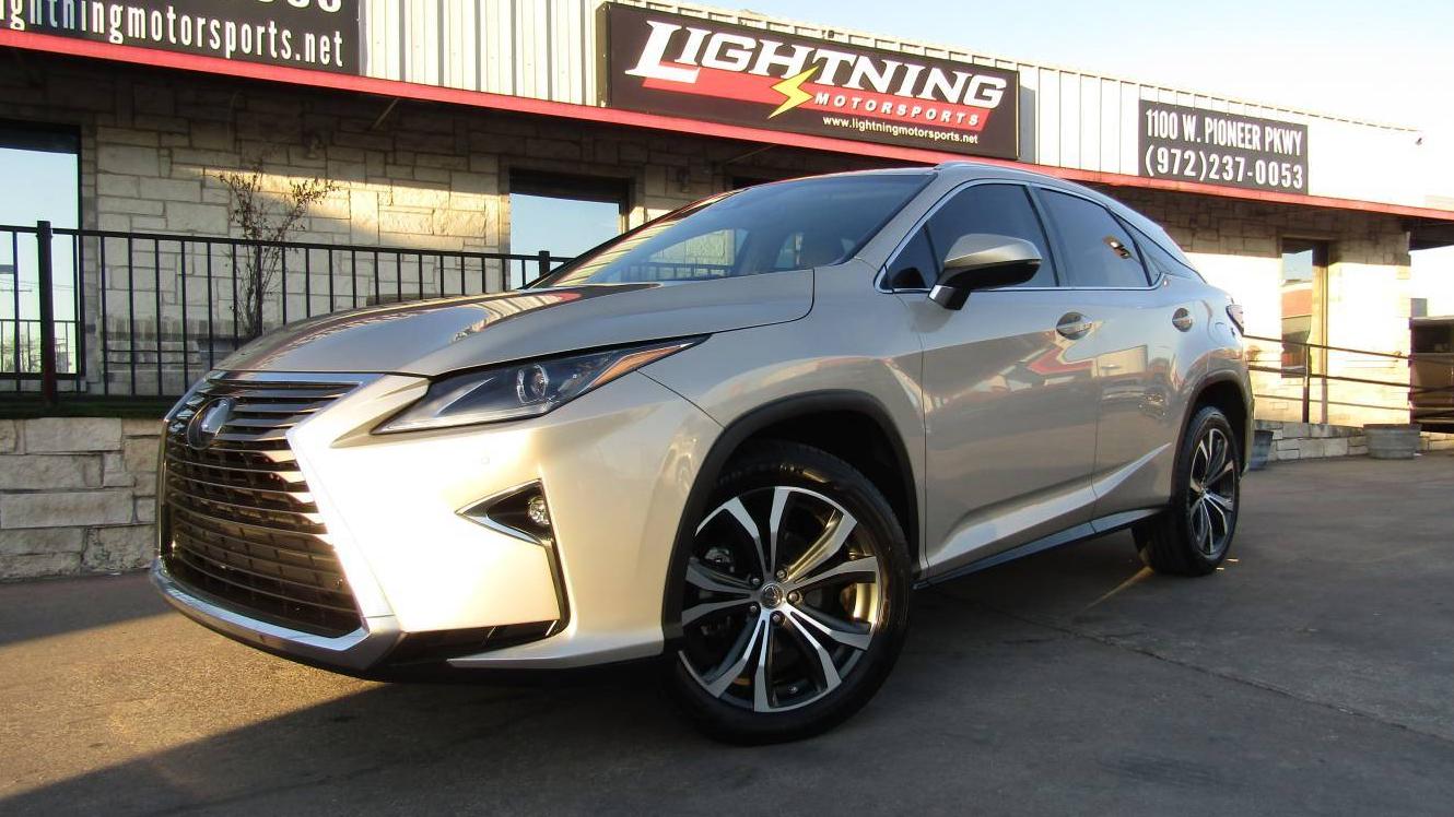 LEXUS RX 2017 2T2ZZMCA3HC054432 image