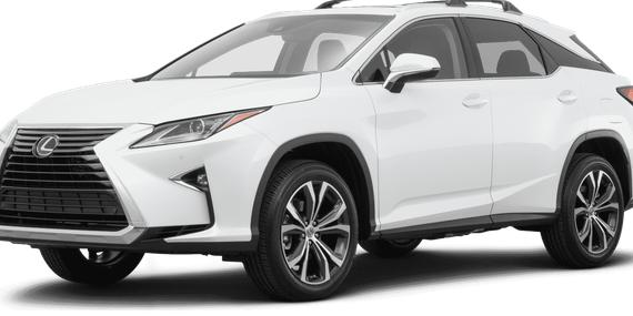LEXUS RX 2017 2T2ZZMCA5HC069305 image