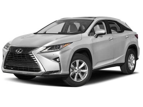 LEXUS RX 2017 2T2ZZMCA4HC076519 image