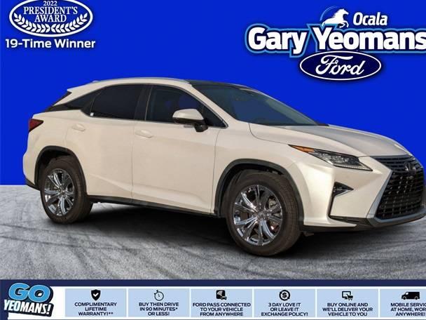 LEXUS RX 2017 2T2ZZMCA9HC056878 image