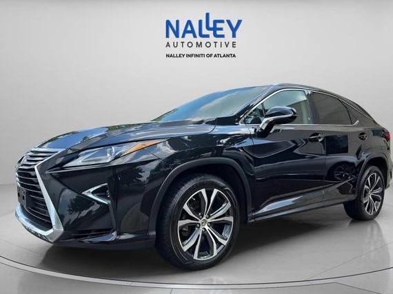 LEXUS RX 2017 2T2BZMCAXHC099854 image