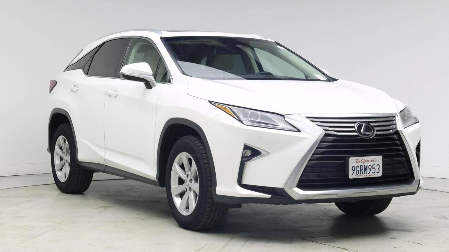 LEXUS RX 2017 2T2BZMCAXHC081547 image