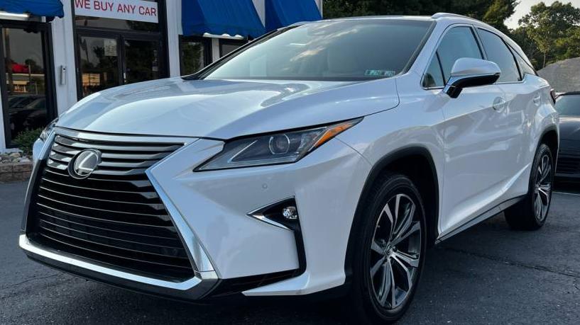 LEXUS RX 2017 2T2BZMCA6HC063143 image