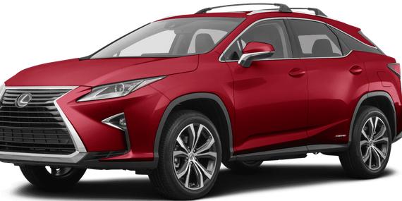 LEXUS RX 2017 2T2BGMCA1HC015734 image