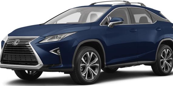 LEXUS RX 2017 2T2BZMCA7HC062650 image
