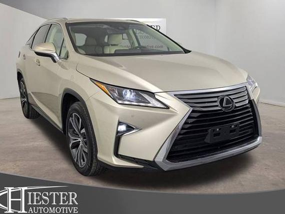 LEXUS RX 2017 2T2BZMCA5HC065725 image