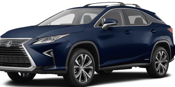 LEXUS RX 2017 2T2BGMCA5HC011377 image
