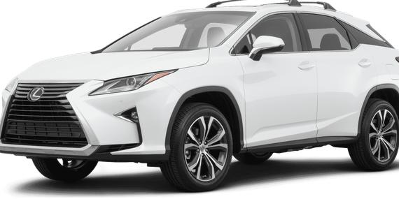 LEXUS RX 2017 2T2BZMCA2HC069618 image