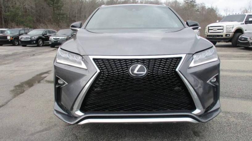 LEXUS RX 2017 2T2BZMCA3HC129406 image