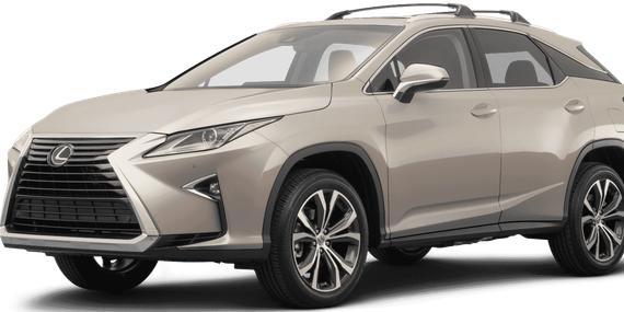 LEXUS RX 2017 2T2BZMCA9HC073634 image