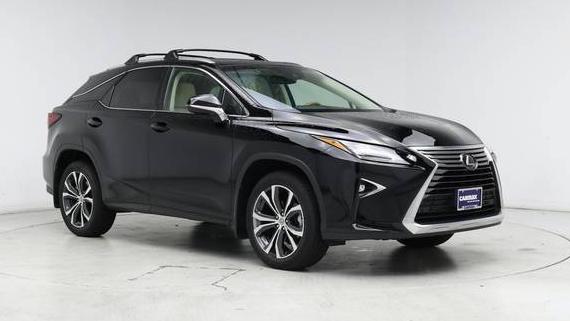 LEXUS RX 2017 2T2BZMCA0HC075577 image
