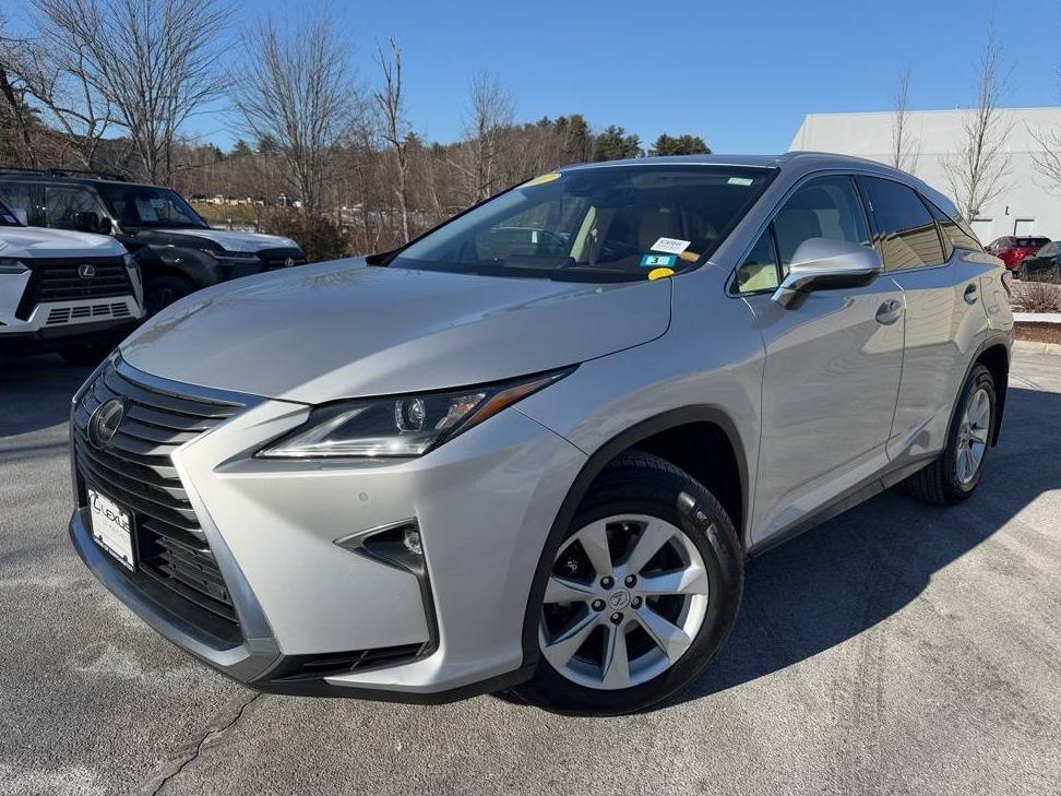 LEXUS RX 2017 2T2BZMCAXHC069849 image