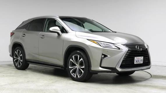 LEXUS RX 2017 2T2BZMCA5HC077597 image LEXUS RX 2017 2T2BZMCA5HC077597 image