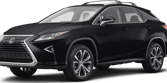 LEXUS RX 2017 2T2ZZMCA2HC058858 image