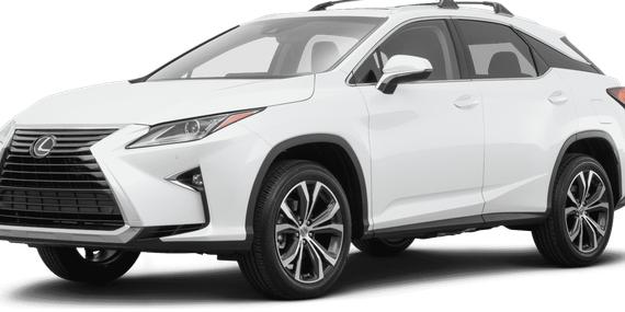 LEXUS RX 2017 2T2ZZMCA2HC052557 image