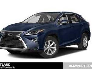 LEXUS RX 2017 2T2BZMCA3HC115201 image