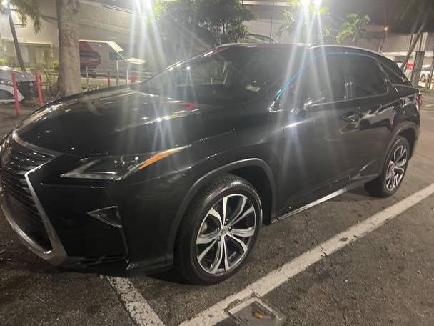 LEXUS RX 2017 2T2BZMCA1HC071103 image