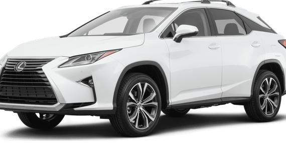 LEXUS RX 2017 2T2BZMCA5HC055891 image