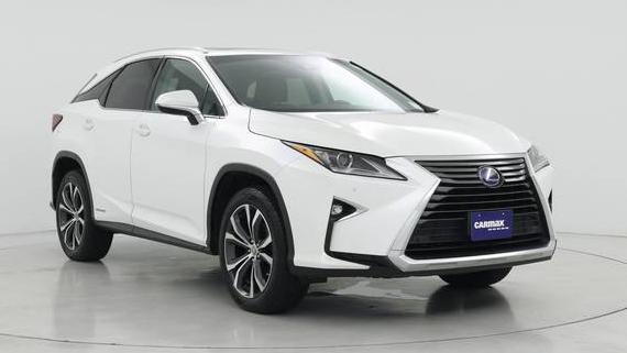 LEXUS RX 2017 2T2BGMCA9HC011320 image LEXUS RX 2017 2T2BGMCA9HC011320 image