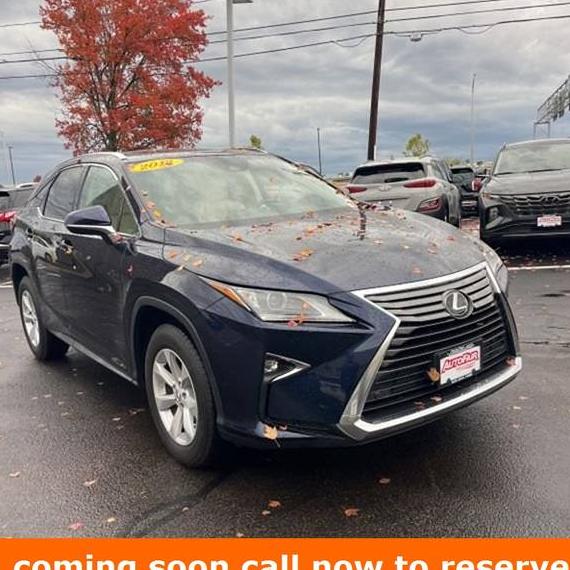 LEXUS RX 2017 2T2BZMCA3HC076447 image LEXUS RX 2017 2T2BZMCA3HC076447 image