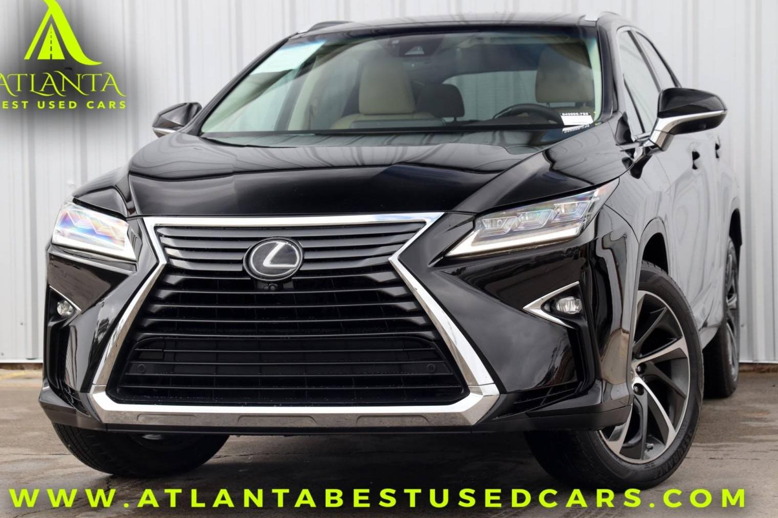 LEXUS RX 2017 2T2ZZMCA6HC043005 image