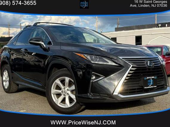 LEXUS RX 2017 2T2BZMCA1HC098883 image