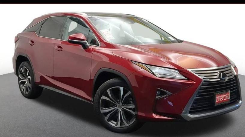 LEXUS RX 2017 2T2BZMCAXHC128866 image