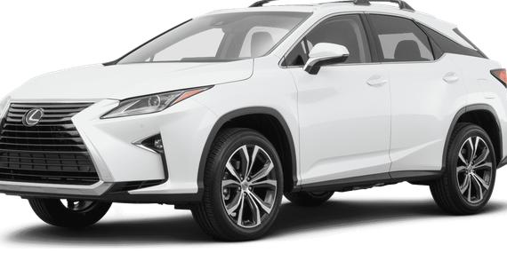 LEXUS RX 2017 2T2ZZMCA6HC088400 image