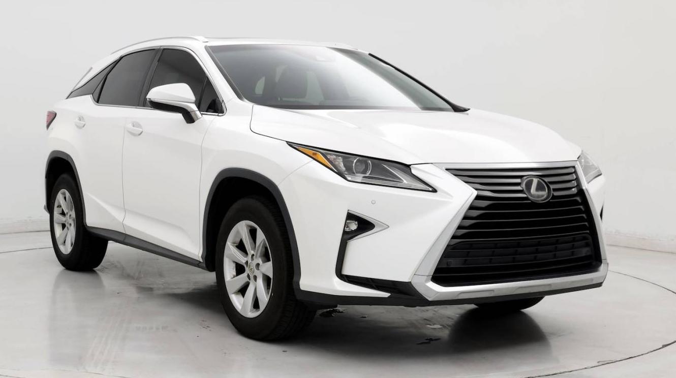 LEXUS RX 2017 2T2ZZMCA7HC051257 image