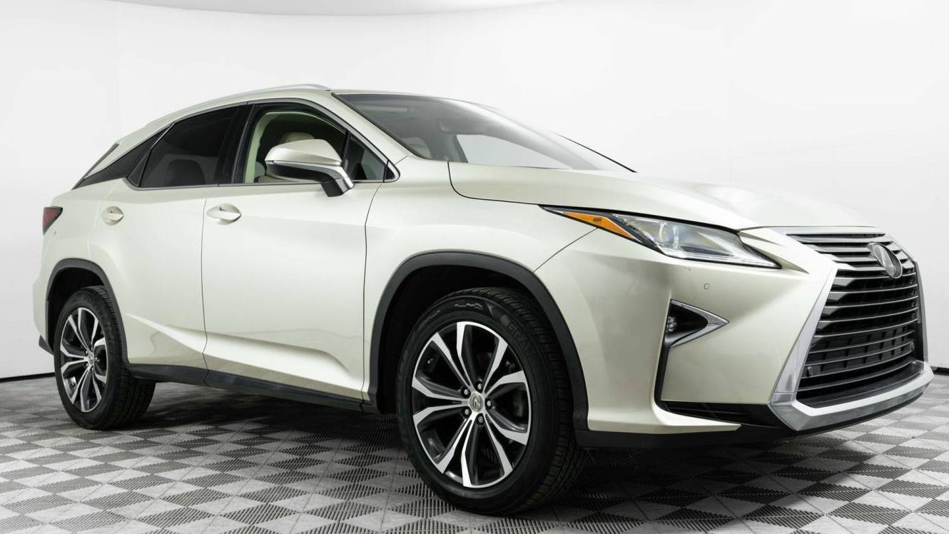 LEXUS RX 2017 2T2BZMCA6HC093291 image