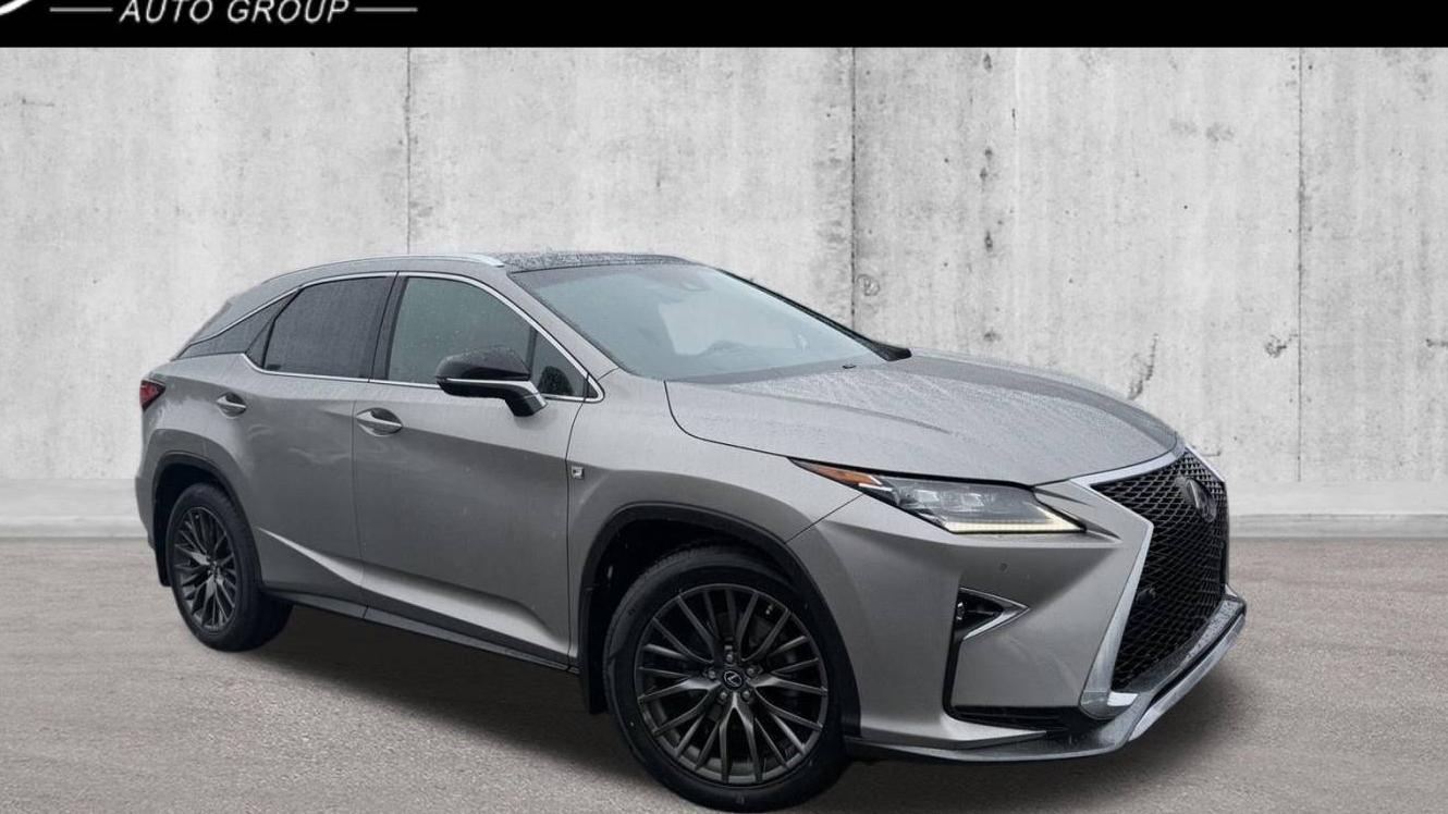 LEXUS RX 2017 2T2BZMCA3HC107101 image