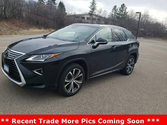 LEXUS RX 2017 2T2BZMCA7HC085443 image
