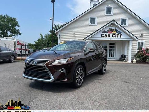 LEXUS RX 2017 2T2BZMCA2HC094731 image