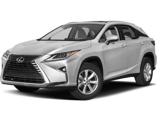 LEXUS RX 2017 2T2ZZMCA9HC069324 image