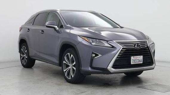 LEXUS RX 2017 2T2ZZMCA1HC055871 image