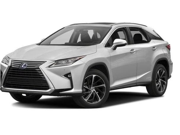 LEXUS RX 2017 2T2BGMCA8HC010594 image