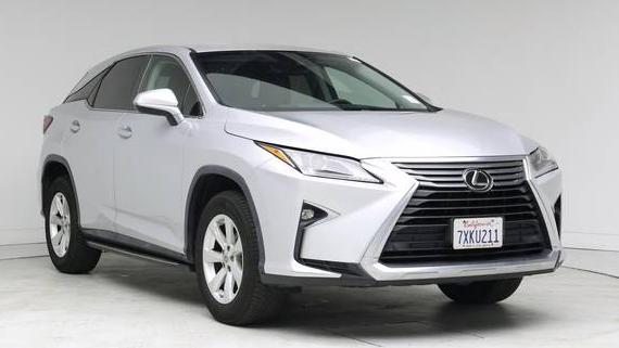 LEXUS RX 2017 2T2ZZMCA5HC046588 image