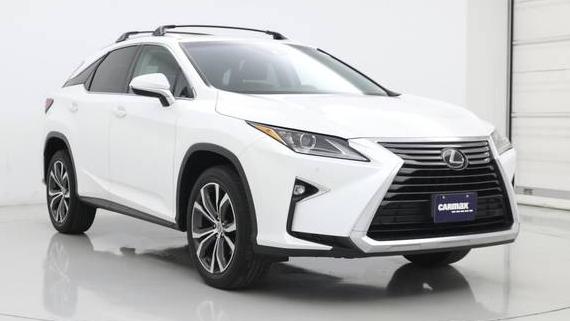 LEXUS RX 2017 2T2BZMCA8HC114531 image