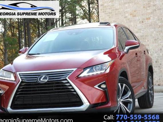 LEXUS RX 2017 2T2ZZMCA7HC077521 image LEXUS RX 2017 2T2ZZMCA7HC077521 image