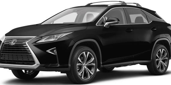 LEXUS RX 2017 2T2ZZMCA7HC072920 image