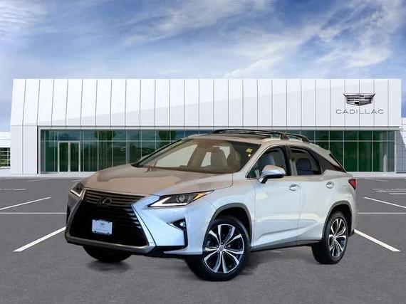 LEXUS RX 2017 2T2BZMCA5HC055244 image