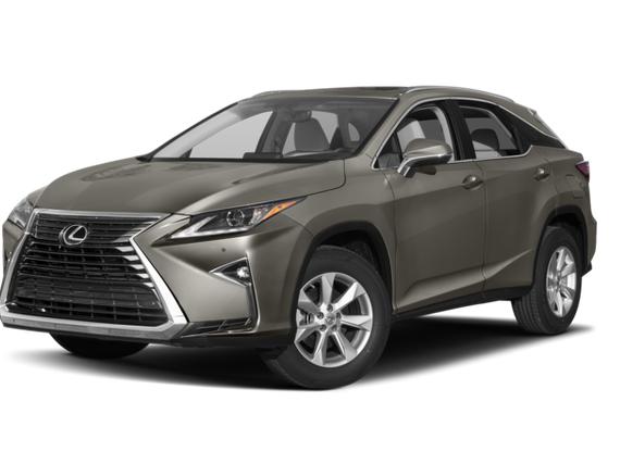 LEXUS RX 2017 2T2ZZMCA0HC066862 image