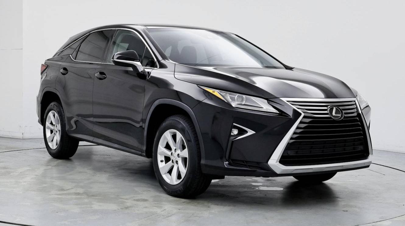 LEXUS RX 2017 2T2ZZMCA6HC085657 image