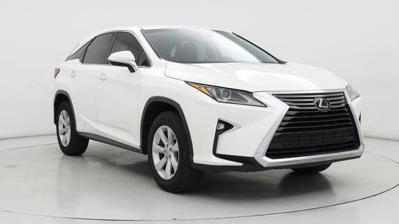 LEXUS RX 2017 2T2BZMCA1HC071599 image