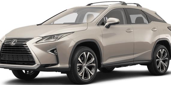 LEXUS RX 2017 2T2ZZMCAXHC060065 image