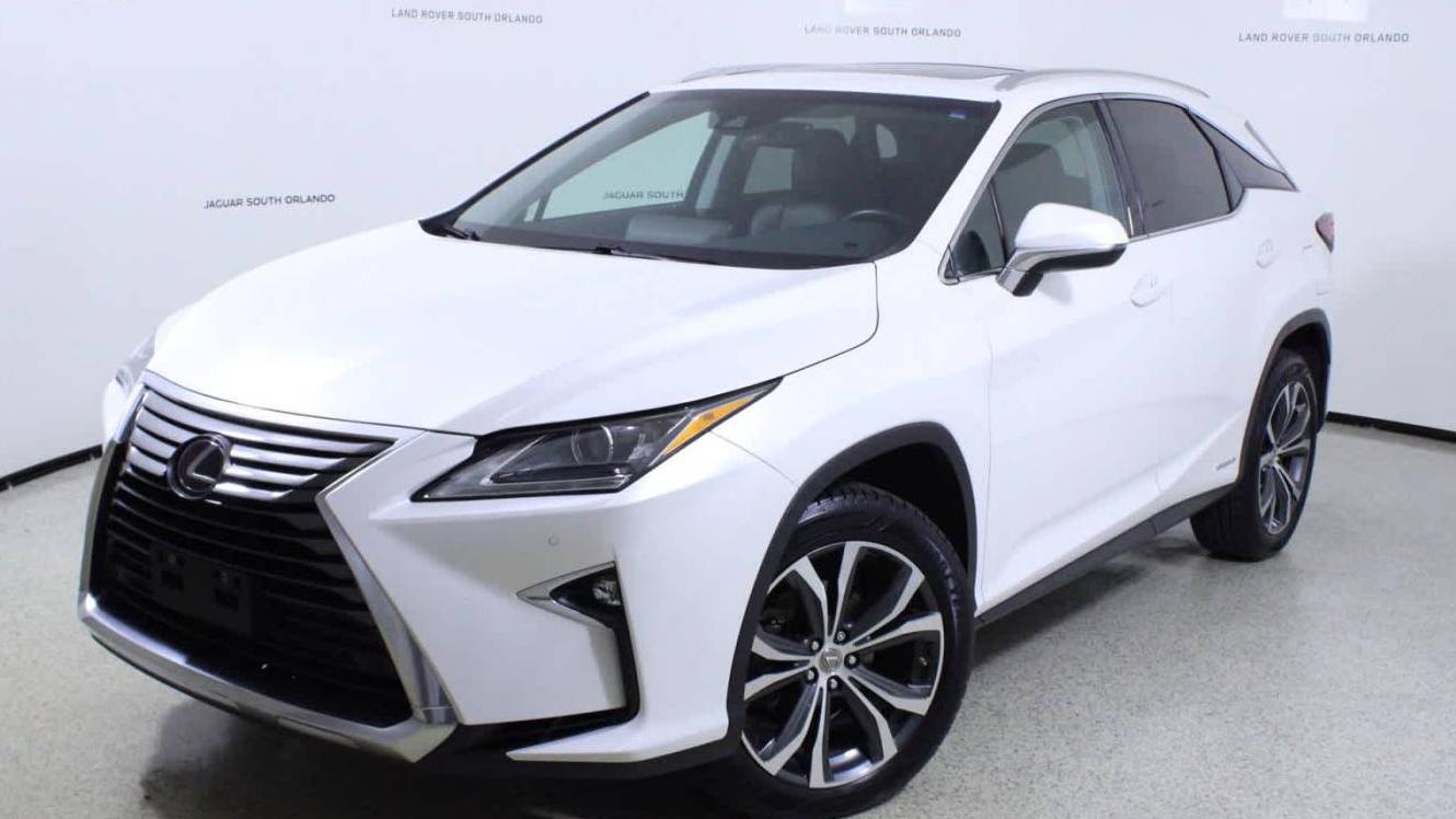 LEXUS RX 2017 2T2BGMCA7HC020310 image