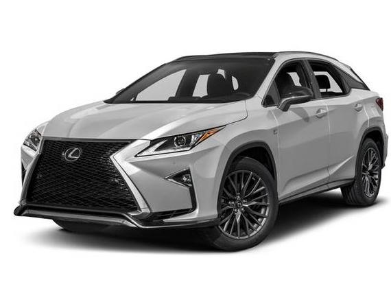 LEXUS RX 2017 2T2BZMCAXHC068832 image