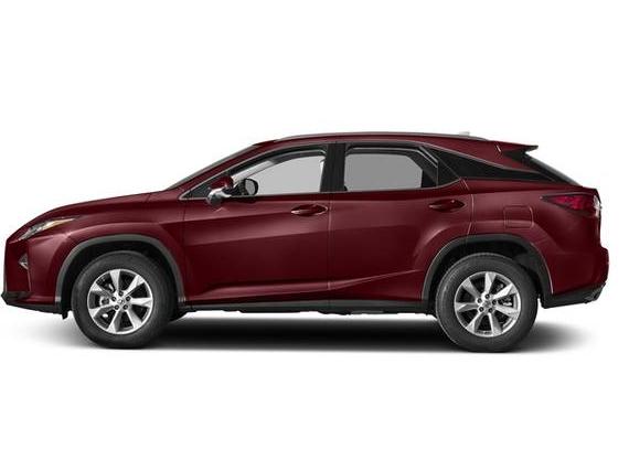 LEXUS RX 2017 2T2ZZMCA7HC070651 image