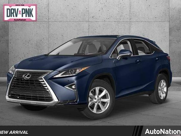 LEXUS RX 2017 2T2BZMCAXHC100713 image